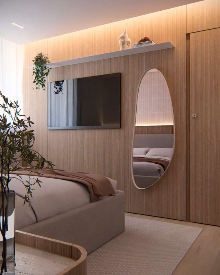 Dormitório Principal