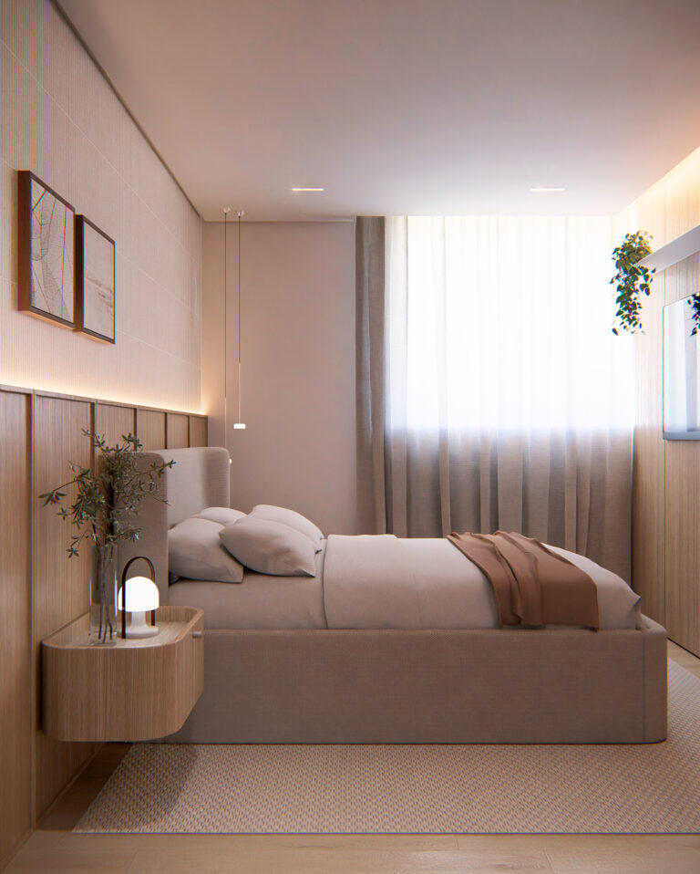 Dormitório Principal