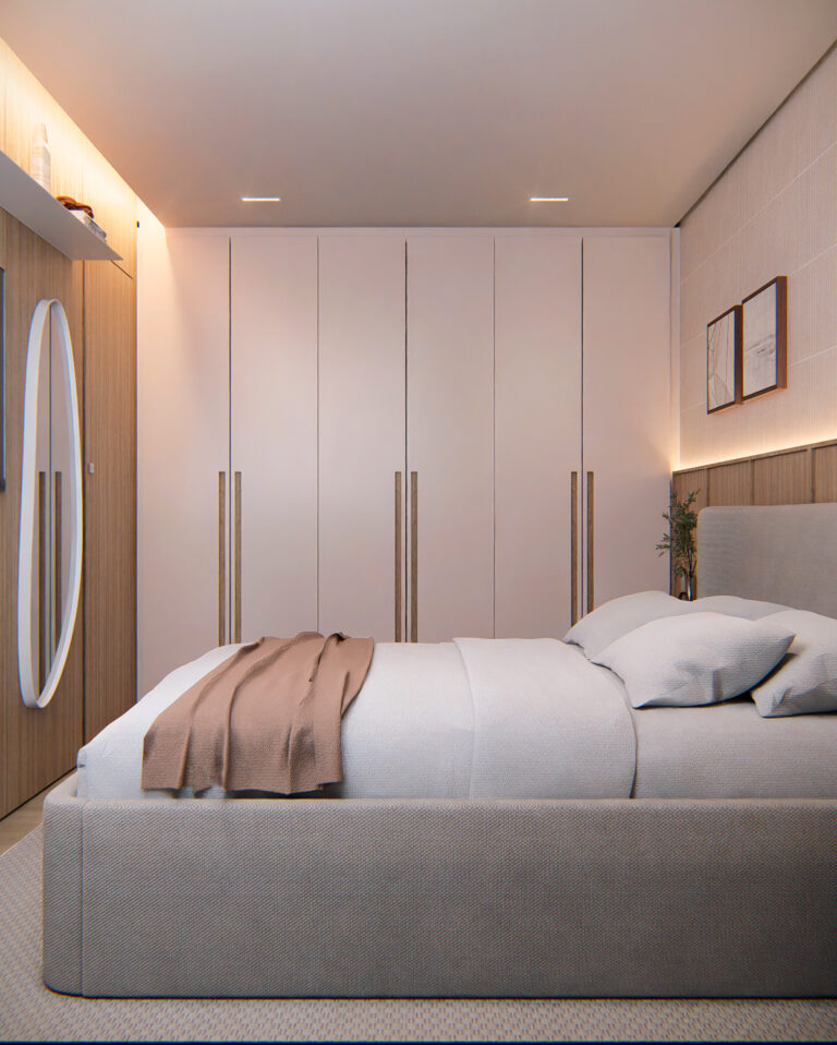 Dormitório Principal