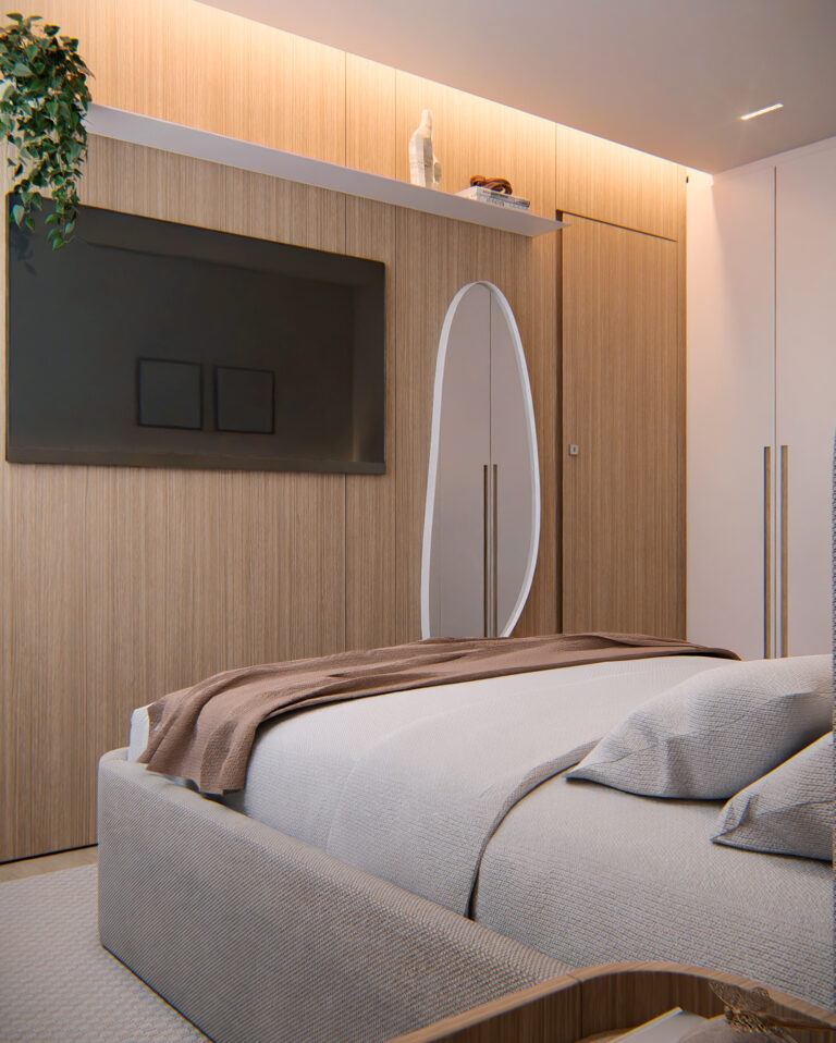 Dormitório Principal